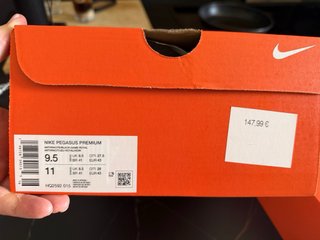 Nike Pegasus Premium Talla 43