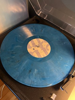 Vinilo Cruz Cafuné - Me Muevo Con Dios