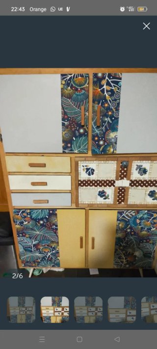 Armario de cocina
