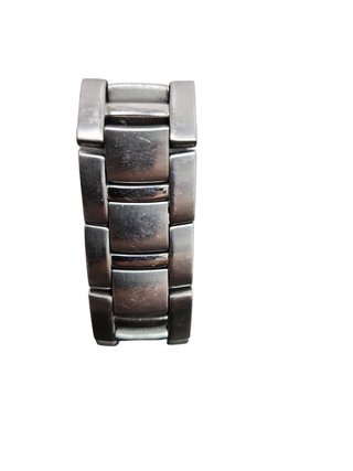 Reloj Sandoz Pulsera Esfera Blanca