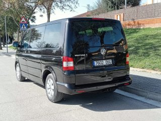 Volkswagen Multivan 2005