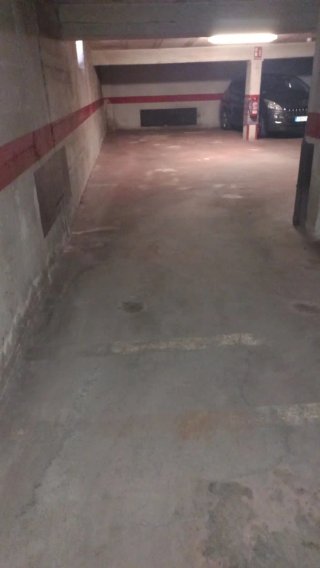 Se vende garaje