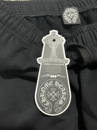 Pantalón Corto Chrome Hearts Talla S