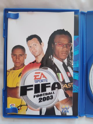 FIFA Football 2003 PS2