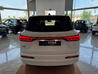 DFSK E5 HIBRIDO ENCHUFABLE 1.5 217cv