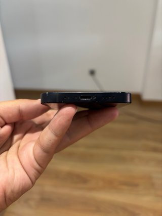 iPhone 12 mini blu