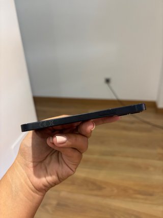 iPhone 12 mini blu