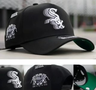 Gorra Chicago White Sox Negra