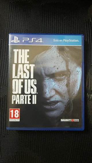 The Last of Us Parte II PS4