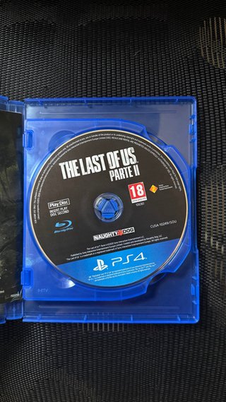 The Last of Us Parte II PS4