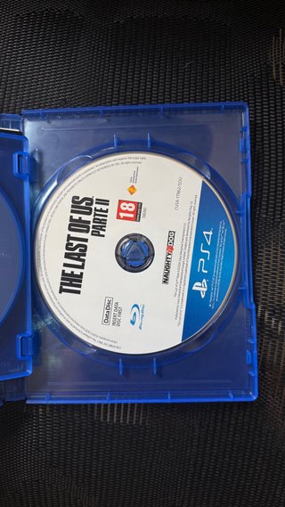 The Last of Us Parte II PS4