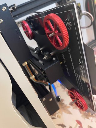 Impresora 3D Ender 3 Pro Negra