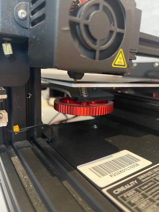 Impresora 3D Ender 3 Pro Negra