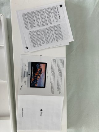 Computer Apple iMac 21.5" 2015