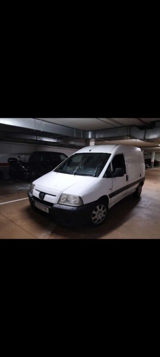 Peugeot Expert 2006