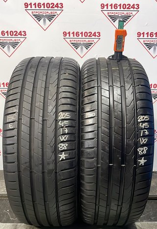 205 45 17 W PIRELLI RUEDA BUENA OPORTUNIDAD