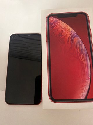 iPhone 11 Rosso