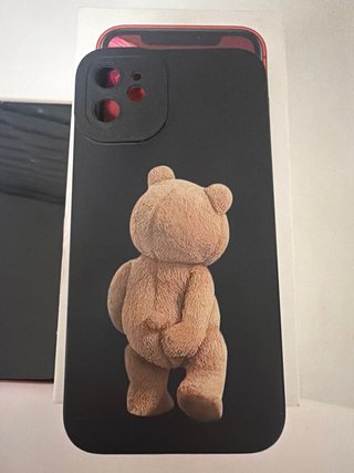 iPhone 11 Rosso