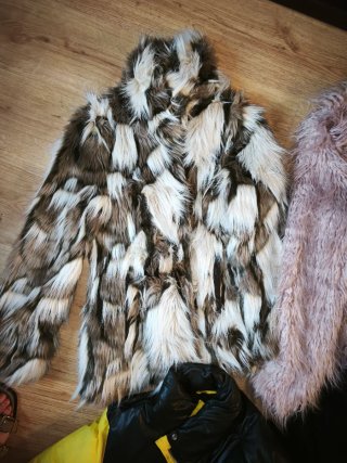 Lote 3 Abrigos Talla M