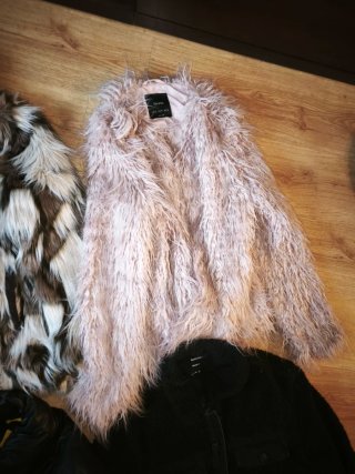 Lote 3 Abrigos Talla M