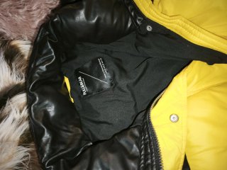 Lote 3 Abrigos Talla M