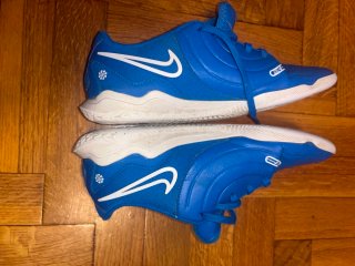 Scarpe da calcio Nike blu