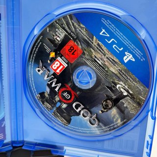 God of War PS4 (PlayStation 4) Pal Eur
