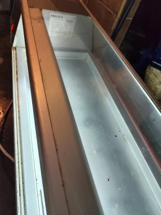 Vitrina Refrigerada Fagor