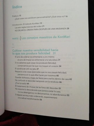 La magia del orden 2