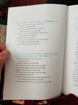 La magia del orden 2