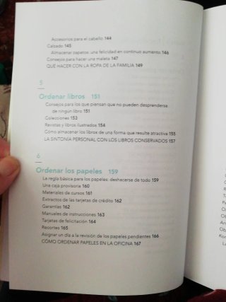 La magia del orden 2