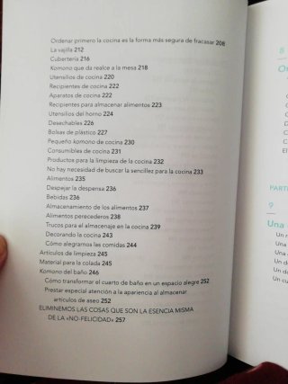 La magia del orden 2