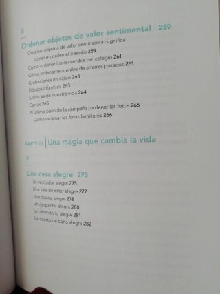 La magia del orden 2