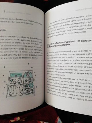 La magia del orden 2