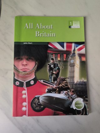 ALL ABOUT BRITAIN ESO1 ACTIVITY