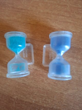 Clessidre Kinder 2009-2010