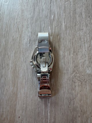 Reloj Seiko 5 Sports GMT Verde