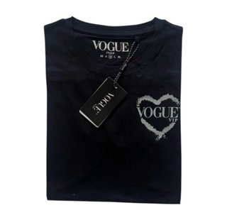 Tallas XS / S / M / L / XL. Camiseta VOGUE VIP