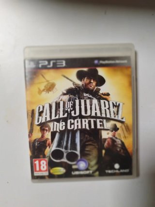 Call of Juarez The Cartel PS3