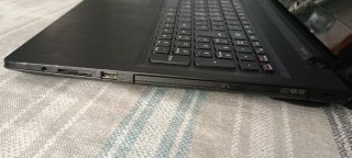 Portátil Lenovo G50-80 i7 5500u 16Gb RAM 512Gb SSD
