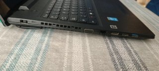Portátil Lenovo G50-80 i7 5500u 16Gb RAM 512Gb SSD