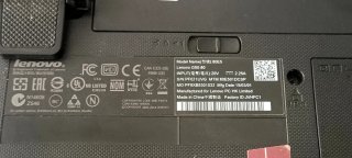Portátil Lenovo G50-80 i7 5500u 16Gb RAM 512Gb SSD