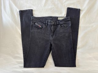 Jeans Diesel Skinzee W31 L32 Super Slim Skinny