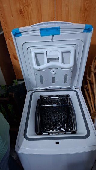 Lavadora Saivod LVCS65WN 6.5kg