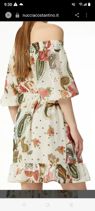 Vestidos LIOJU sin estrenar Talla única