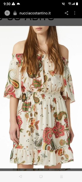 Vestidos LIOJU sin estrenar Talla única
