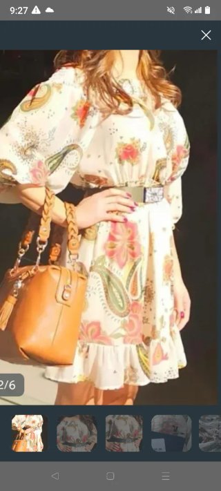 Vestidos LIOJU sin estrenar Talla única