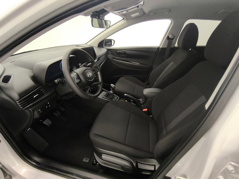 Hyundai i20 2025, foto 10