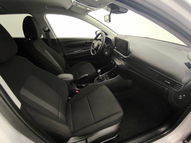 Hyundai i20 2025, foto 11