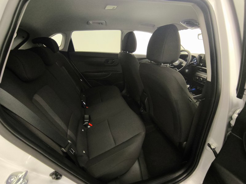 Hyundai i20 2025, foto 12